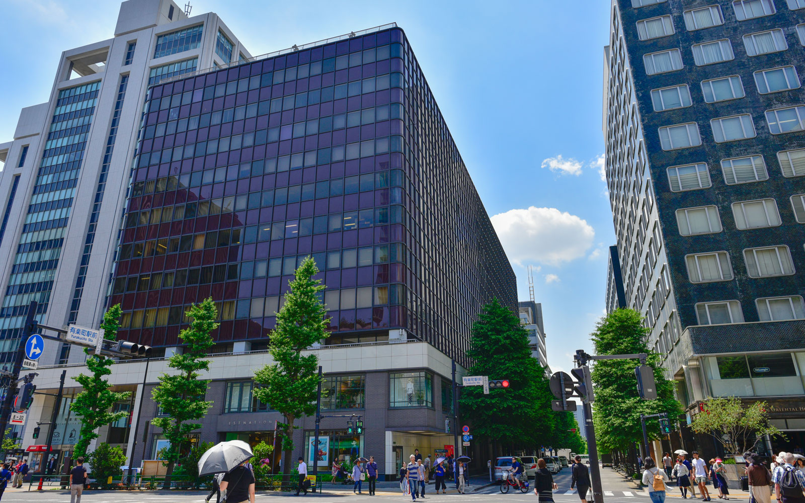 三橋総合法律事務所の外観